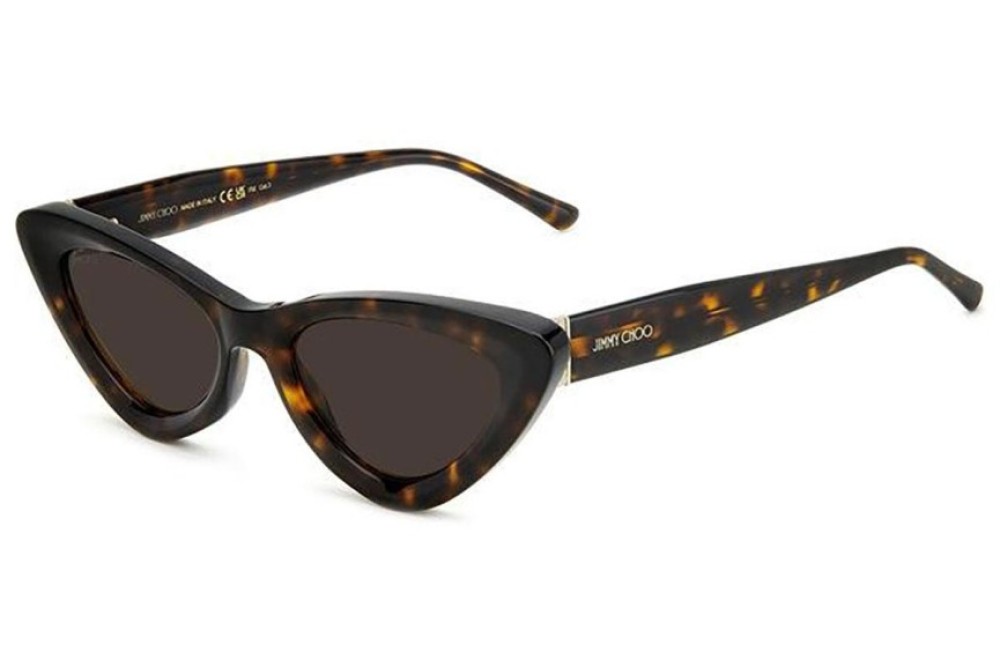 Jimmy Choo ADDY/S - 08670 - 52 Sonnenbrillen Cat Eye