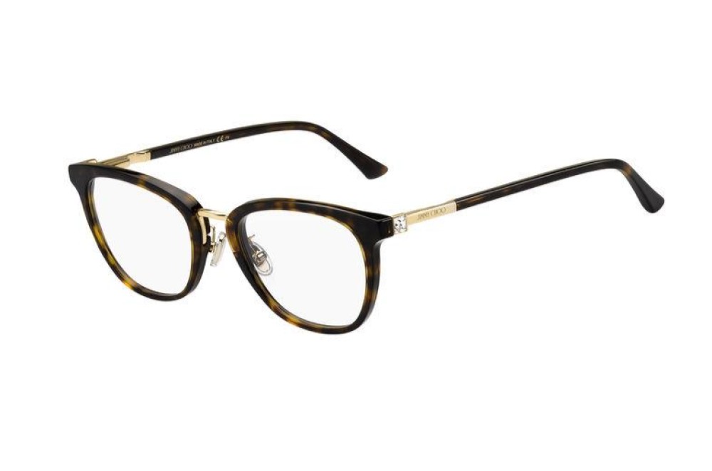 Jimmy Choo JC289/F - 086 - 52 Brillenfassungen Kissenform (Abgerundet)