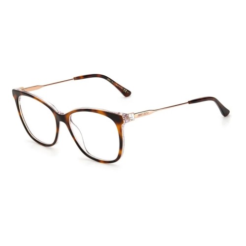 Jimmy Choo JC313 - LDG - 53 Brillenfassungen Kissenform (Abgerundet)