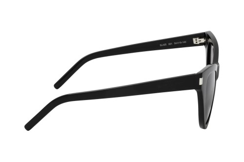 Saint Laurent SL425 - 001 - 54 Sonnenbrillen Schwarz Cat Eye