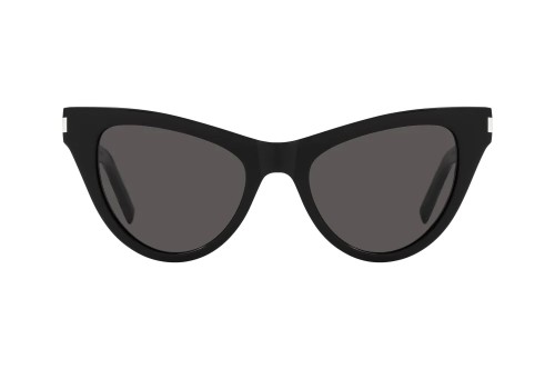 Saint Laurent SL425 - 001 - 54 Sonnenbrillen Schwarz Cat Eye