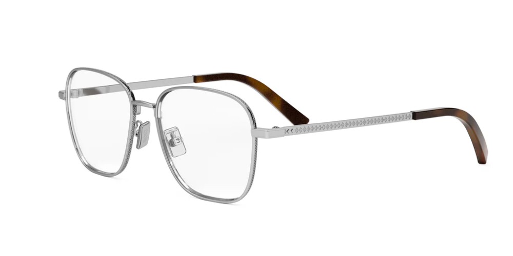 Dior CD DIAMONDO S7U lL - F000 - 53 Brillenfassungen Eckig