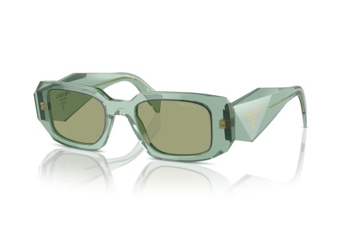 PRADA PR 17WS - 11R10E - 49 Sonnenbrillen Eckig