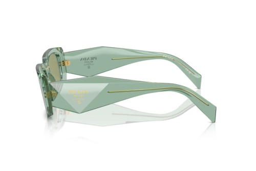PRADA PR 17WS - 11R10E - 49 Sonnenbrillen Eckig