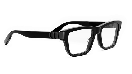 Dior CD ICONO S1I - 1000 - 53 Brillenfassungen Schwarz Eckig