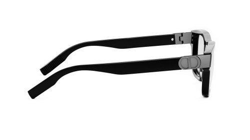 Dior CD ICONO S1I - 1000 - 53 Brillenfassungen Schwarz Eckig