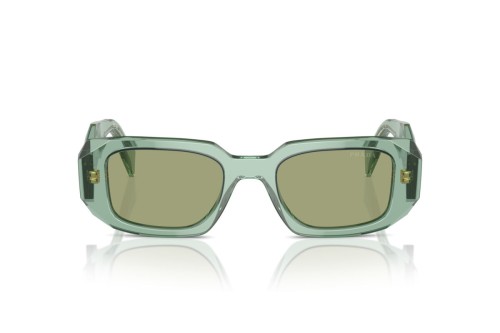 PRADA PR 17WS - 11R10E - 49 Sonnenbrillen Eckig
