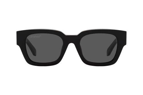 Off-White OERI018 ZURICH - 1007 - 51 Sonnenbrillen Schwarz Eckig