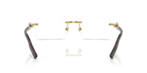 DOLCE & GABBANA DG1361 - ​02 - ​60 Brillenfassungen Eckig