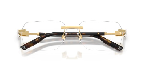 DOLCE & GABBANA DG1361 - ​02 - ​60 Brillenfassungen Eckig