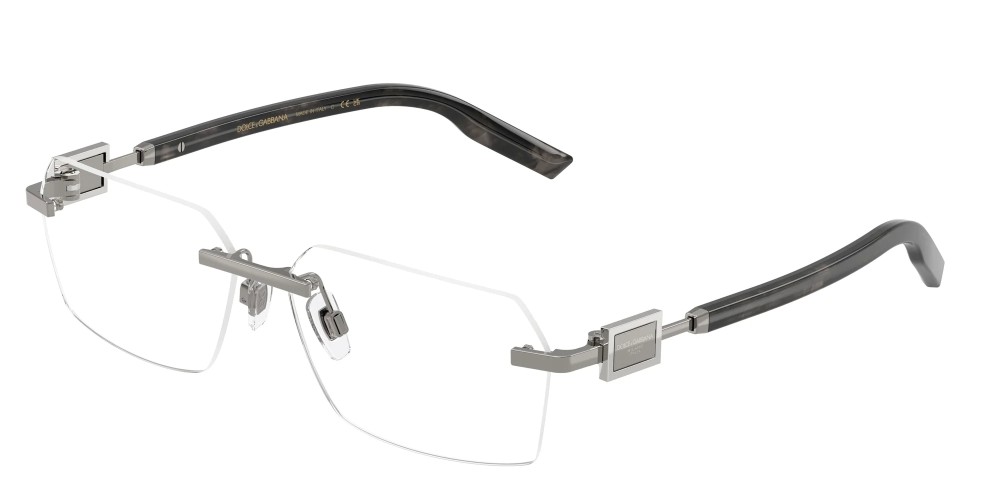 DOLCE & GABBANA DG1361 - ​04 - ​60 Brillenfassungen Eckig