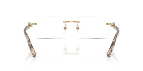 DOLCE & GABBANA DG1361 - ​488 - ​60 Brillenfassungen Eckig