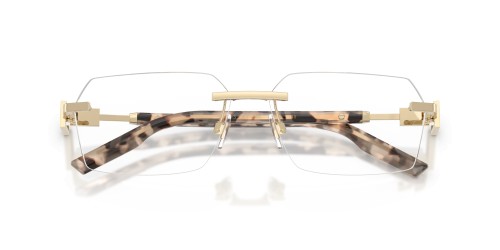 DOLCE & GABBANA DG1361 - ​488 - ​60 Brillenfassungen Eckig