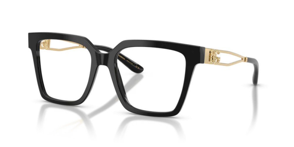 DOLCE & GABBANA DG3376B - ​3355 - ​53 Brillenfassungen Eckig