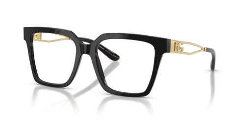 DOLCE & GABBANA DG3376B - ​3355 - ​53 Brillenfassungen Eckig