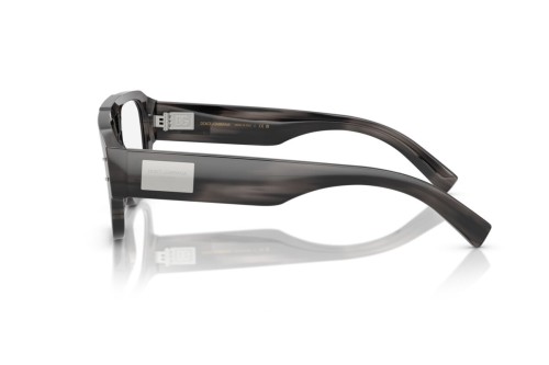 DOLCE & GABBANA DG3406 - ​3440 - ​56 Brillenfassungen Pilot (Aviator)