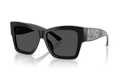 DOLCE & GABBANA DG4493 - ​501/87 - ​55 Sonnenbrillen Schwarz Eckig