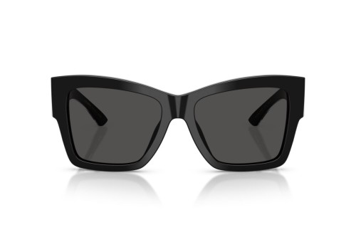 DOLCE & GABBANA DG4493 - ​501/87 - ​55 Sonnenbrillen Schwarz Eckig