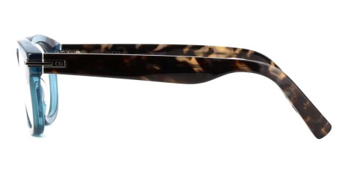 Dior DIORBLACKSUITO R4I - 3900 - 50 Brillenfassungen Eckig