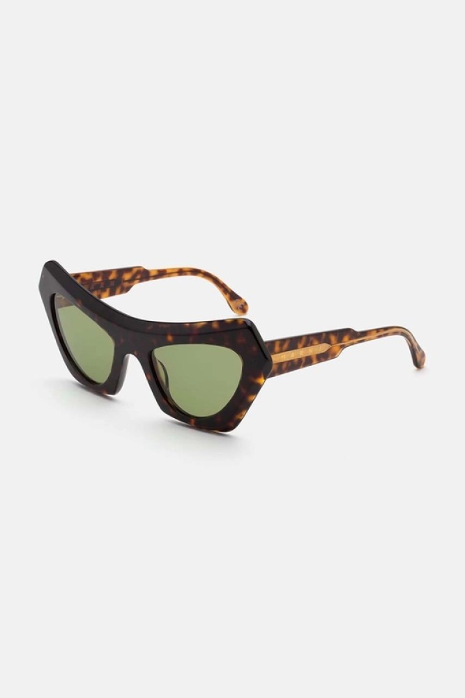 Marni 4EM Devil's Pool - 56 Sonnenbrillen Havana Cat Eye