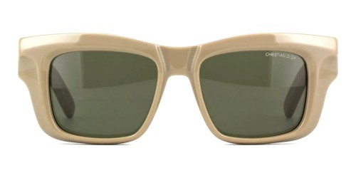 Dior DIOR XPLORER S2F - 78C0 J - 52 Sonnenbrillen Beige Eckig