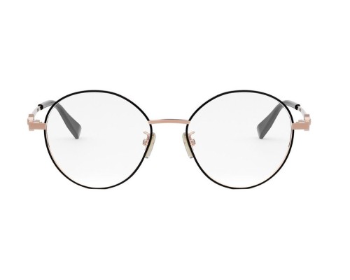 Bvlgari BV50030U - 005 - 52 Brillenfassungen Rund