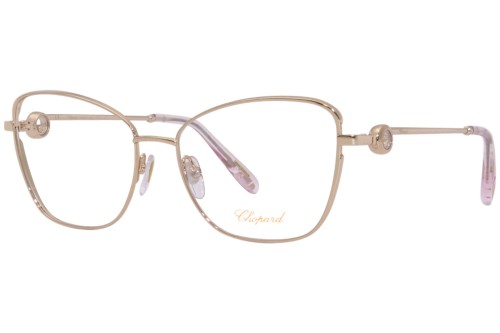 Chopard VCHF15S - 08FC - 55 Brillenfassungen Cat Eye