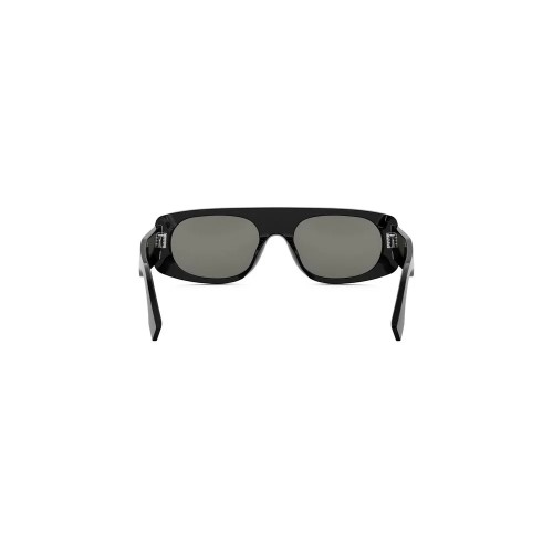 Fendi FE40169I - 01A - 54 Sonnenbrillen Schwarz Eckig