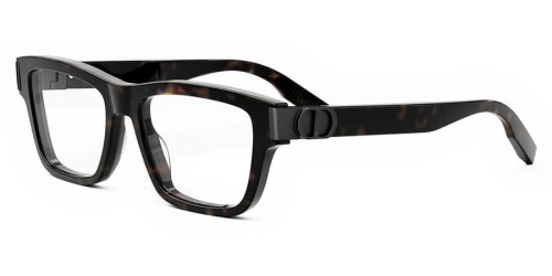 Dior CD ICONO S1I - 2000 - 55 Brillenfassungen Eckig