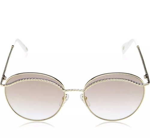 Marc Jacobs 253/S - J5GFQ - 58 Sonnenbrillen Gold Rund