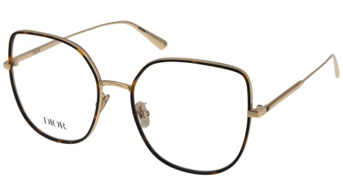 Dior GEMDIORO B1U - B500 - 56 Brillenfassungen Schmetterling