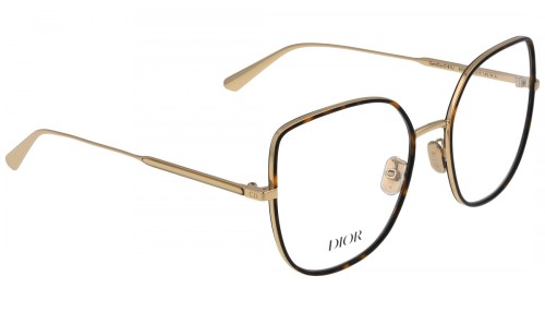 Dior GEMDIORO B1U - B500 - 56 Brillenfassungen Schmetterling