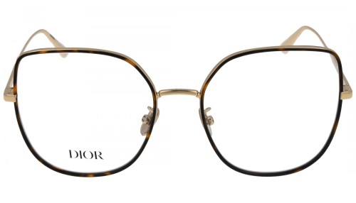 Dior GEMDIORO B1U - B500 - 56 Brillenfassungen Schmetterling