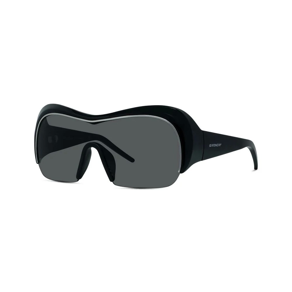 Givenchy GV40098U - 01A - 131 Sonnenbrillen Schwarz Schild