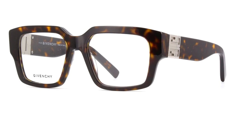 Givenchy GV50049I - 052 - 53 Brillenfassungen Havanna Eckig
