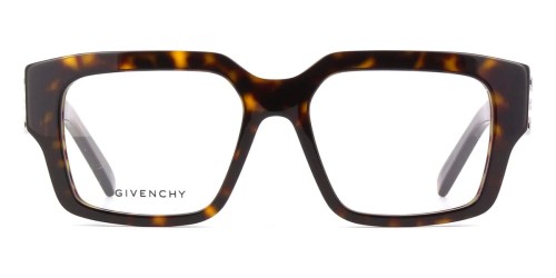 Givenchy GV50049I - 052 - 53 Brillenfassungen Havanna Eckig