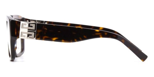 Givenchy GV50049I - 052 - 53 Brillenfassungen Havanna Eckig