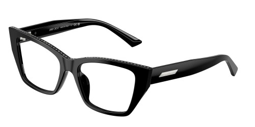 Jimmy Choo JC3031BU - ​5000 - ​53 Brillenfassungen Schwarz Cat Eye
