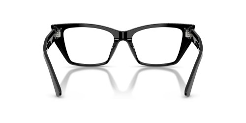 Jimmy Choo JC3031BU - ​5000 - ​53 Brillenfassungen Schwarz Cat Eye