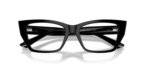 Jimmy Choo JC3031BU - ​5000 - ​53 Brillenfassungen Schwarz Cat Eye