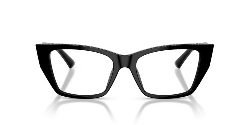 Jimmy Choo JC3031BU - ​5000 - ​53 Brillenfassungen Schwarz Cat Eye