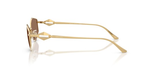 Jimmy Choo JC4017 - ​302373 - ​55 Sonnenbrillen Gold Oval