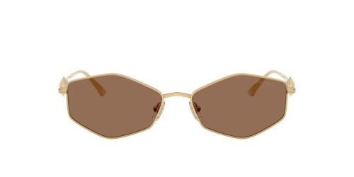 Jimmy Choo JC4017 - ​302373 - ​55 Sonnenbrillen Gold Oval