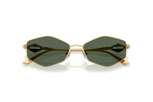 Jimmy Choo JC4017 - ​302371 - ​55 Sonnenbrillen Gold Oval