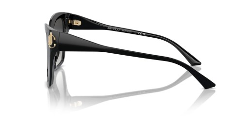 Jimmy Choo JC5012 - ​50008G - ​54 Sonnenbrillen Schwarz Schmetterling