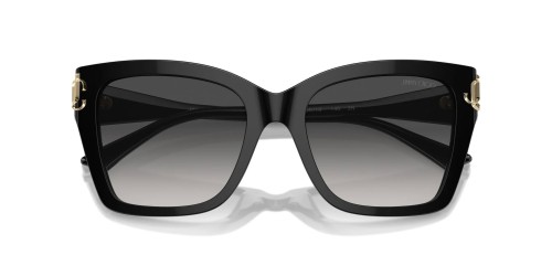 Jimmy Choo JC5012 - ​50008G - ​54 Sonnenbrillen Schwarz Schmetterling