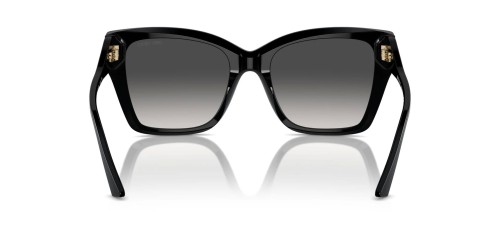 Jimmy Choo JC5012 - ​50008G - ​54 Sonnenbrillen Schwarz Schmetterling
