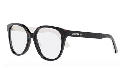 Dior LAPARISIENNEDIORO S3I - 2000 - 56 Brillenfassungen Kissenform (Abgerundet)