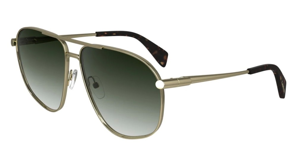 Lanvin LNV134S - 734 - 59 Sonnenbrillen Pilot (Aviator)