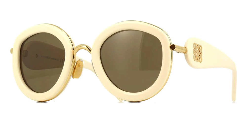 Loewe LW40130U - 25E - 49 Sonnenbrillen Kissenform (Abgerundet)